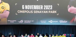Dua Tim Indonesia Yang Bertanding di Kejuaraan Dunia M5 Dapat Dukungan Penuh Dari Moonton Indonesia dan PB ESI