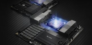 ASUS Pecahkan Rekor Overclocking Dengan Motherboard ASUS PRO WS Series