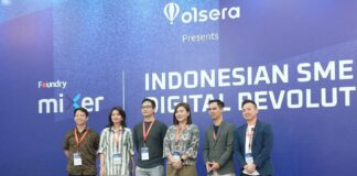 Kolaborasi Foundry dan Olsera untuk Mendorong Digitalisasi UKM di Indonesia