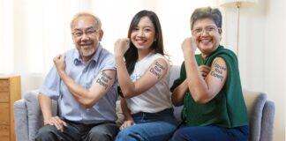 Teknologi Dari OMRON Bantu Pengguna Memantau Tekanan Darah dan Mencegah Terjadinya Stroke Sejak Dini
