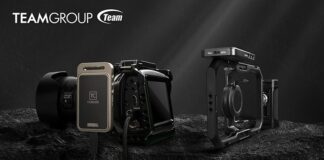 Team Group Umumkan SSD Eksternal Portabel T-CREATE CinemaPr P31