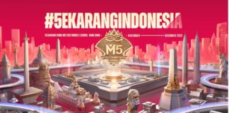 Berlangsung Meriah! M5 Watch Party di Indonesia Ramai Penggemar