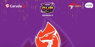 Aura Esports Juarai Kompetisi Esports AXIS Cup Season 4