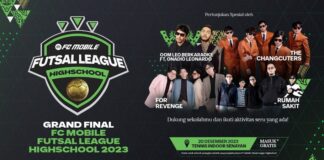 EA SPORTS FC Mobile Hadirkan Turnamen Futsal Untuk Pelajar SMA se-JABODETABEK