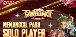 Garudaku Solo Warrior 2024: Platform Baru Bagi Pemain Solo Mobile Legends