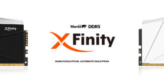 v-color Hadirkan Memori DDR5 XFinity, Tawarkan Performa Hingga 8400 MHz