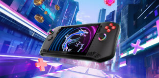 MSI Perkenalkan Claw, Handheld Gaming PC dengan Intel Core Ultra