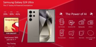 Qualcomm Hadirkan Snapdragon® 8 Gen 3 for Galaxy di Seri Samsung Galaxy S24