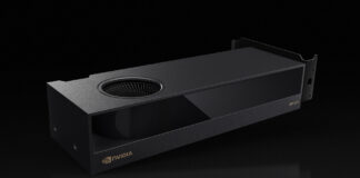 NVIDIA Luncurkan GPU RTX 2000 ADA Generation Dengan VRAM 16 GB