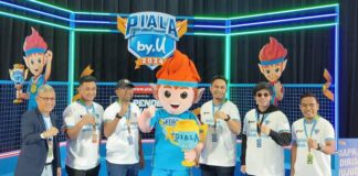 Gandeng Pendekar United, by.U Hadirkan Kompetisi Futsal Antar Pelajar