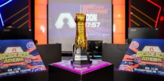Arcade Aces Hadirkan Turnamen Arcade Aces Arena, Pemenangnya Akan Dikirim ke EVO Japan 2024