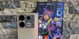 Review Infinix Note 40: HP Gaming Murah Dengan Fitur Berlimpah