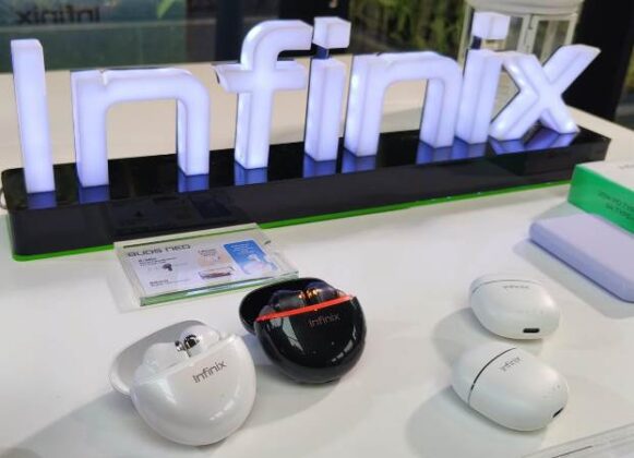 Infinix Hadirkan Rangkaian Produk IoT dan Aksesoris Terbarunya dengan ...