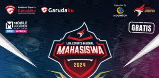 Liga Esports Nasional Mahasiswa 2024 Segera Dimulai Dengan Total Hadiah Rp 100 Juta
