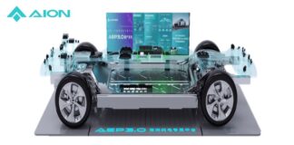 Deretan Inovasi Termutakhir dari Mobil Listrik Cerdas AION