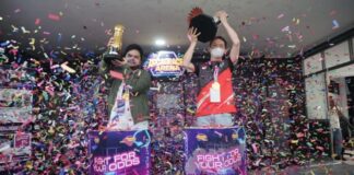Eru dan Kaktus Berhasil Memenangkan Arcade Aces Arena Season 2 dan Mendapat Slot Kualifikasi EVO Las Vegas 2024