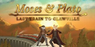 Demo Pertama Moses & Plato – Last Train to Clawville Kini Hadir di Steam
