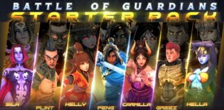 Kelly Debut di INACON 2024! Battle of Guardian Hadirkan Patch & Event Baru