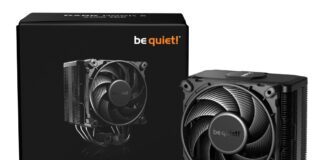 Be Quiet! Perkenalkan Dark Rock 5 CPU Cooler Dengan Desain Single-Tower