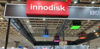 Innodisk Memperluas Solusi Cerdas dari Teknologi AI di Computex 2024
