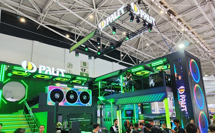 PALIT-Computex-2024-booth