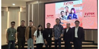 Zyrex Indonesia Gandeng Anjas Maradita sebagai Brand Ambassador dalam Acara ‘Zyrex Campus Tour’ di UPH