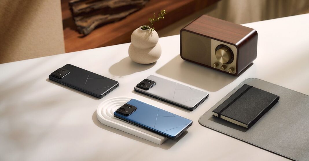 Zenfone 11 Ultra