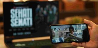 MAXstream Studios dan Sinemaku Pictures Meluncurkan Serial Orisinal Baru Berjudul ‘Sehati Semati’