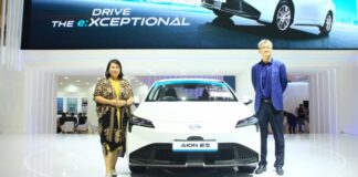 AION ES Tawarkan Pengalaman Berkendara yang Cerdas nan Elegan