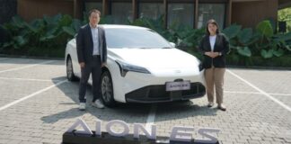 AION ES: Sedan Listrik Canggih dan Nyaman untuk Mobilitas Modern Indonesia