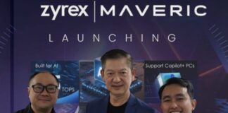 Zyrex Indonesia Luncurkan Laptop Berbasis AI Terbaru: Maveric Quantum