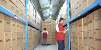 ZYREX Bangun Pabrik Baru di Jakarta Barat, Tingkatkan Kapasitas Produksi dan Ciptakan Lapangan Kerja Baru