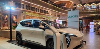 AION Y Plus Hadir di Jabodetabek, Tawarkan Inovasi dan Pengalaman Berkendara Superior