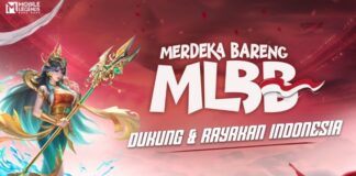 MLBB Sambut Olimpiade dan Hadirkan Event “Merdeka Bareng MLBB”