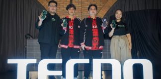 TECNO POVA 6 Pro 5G Hadir di Indonesia dengan Baterai Besar dan Performa Gahar