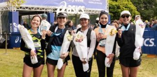 ASICS Indonesia Kirim 5 Perempuan Tangguh Sebagai Move Her Mind Ambassador di Sydney Marathon 2024