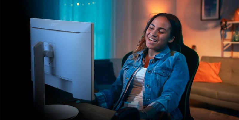 Acer-Monitor