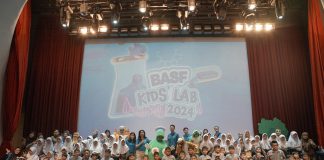 BASF Indonesia ajak anak-anak jelajahi dunia kimia yang menyenangkan melalui Kids’ Lab dan aplikasi ProtAct17