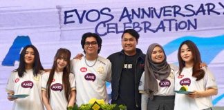 Rayakan Anniversary ke-8, EVOS Hadirkan ROAR FEST di One Bell Park