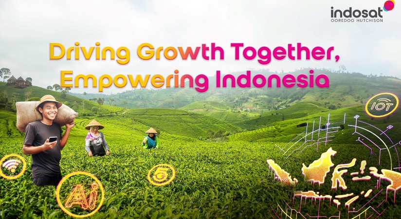 Indosat-Saham