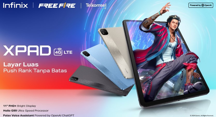 Infinix-xpad-4g-lte