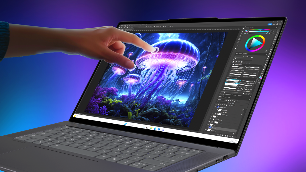 Lenovo Memperkenalkan Perangkat Yoga dan IdeaPad Baru di Innovation World 2024