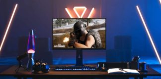 ViewSonic Luncurkan Monitor Gaming Terbaru XG2536 dengan Refresh Rate Ultra Cepat 280Hz