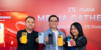 ZTE Perkenalkan nubia Music dan ZTE Blade A55, Siap Ramaikan Pasar Indonesia Mulai 5 September 2024