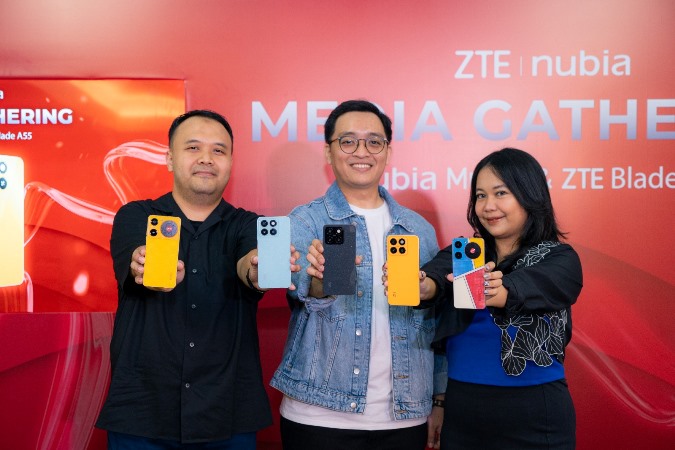 zte-nubia-music-&zte-blade-A55-aunching
