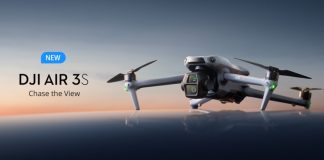 Erajaya Active Lifestyle Umumkan Kehadiran DJI Air 3S di Indonesia