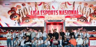 SMA dan SMK se-Jabodetabek Meriahkan Liga 1 Esports Nasional 2024 di Mall Taman Anggrek