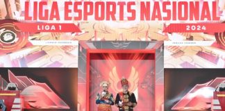 Hari Kedua Liga 1 Esports Nasional 2024: Evos Holy dan Dewa United Hades Tampil Dominan