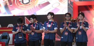 Liga 1 Esports Nasional 2024 Resmi Dimulai, Dewa United Hades dan Evos Holy Tampil Dominan di Hari Pertama