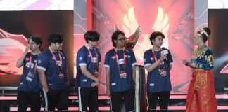Hari Ketiga Liga 1 Esports Nasional, Evos Holy dan Dewa United Hades Masih Kokoh di Puncak Klasemen